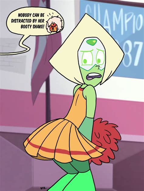 Description: She's had curves since she was 14 and takes much pride in the way she looks. . Peridot porn
